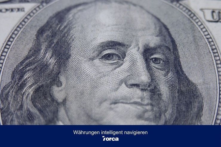 Artikel "Unsichere Devise" - portfolio institutionell - Ausgabe Oktober 2025